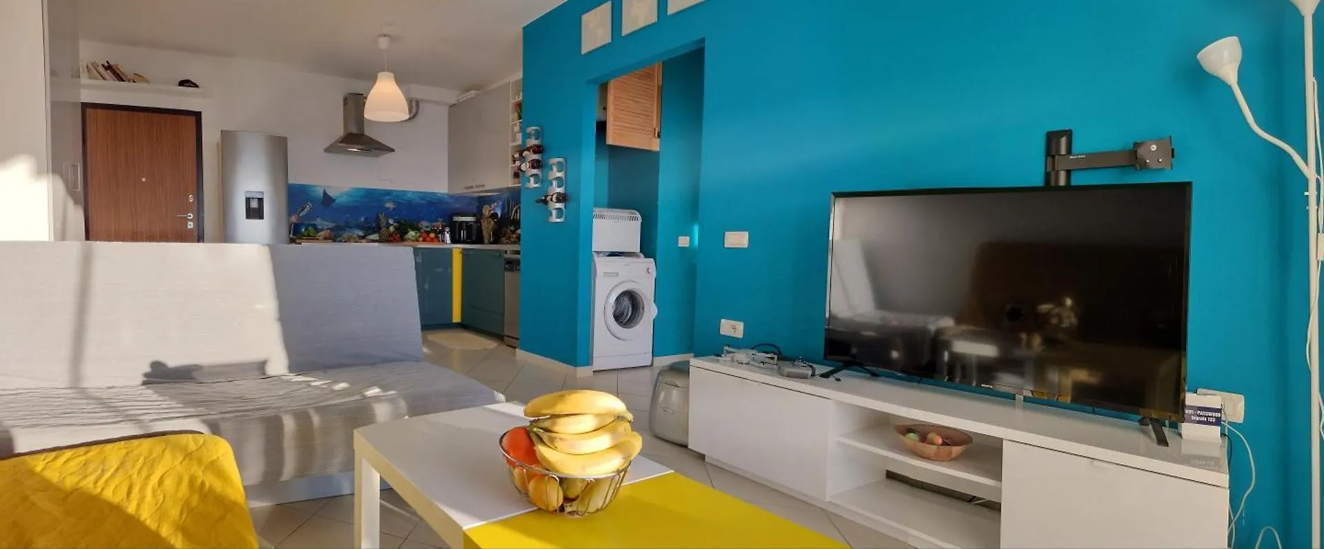 Apartment Sea View Coral Reef Sarandë
