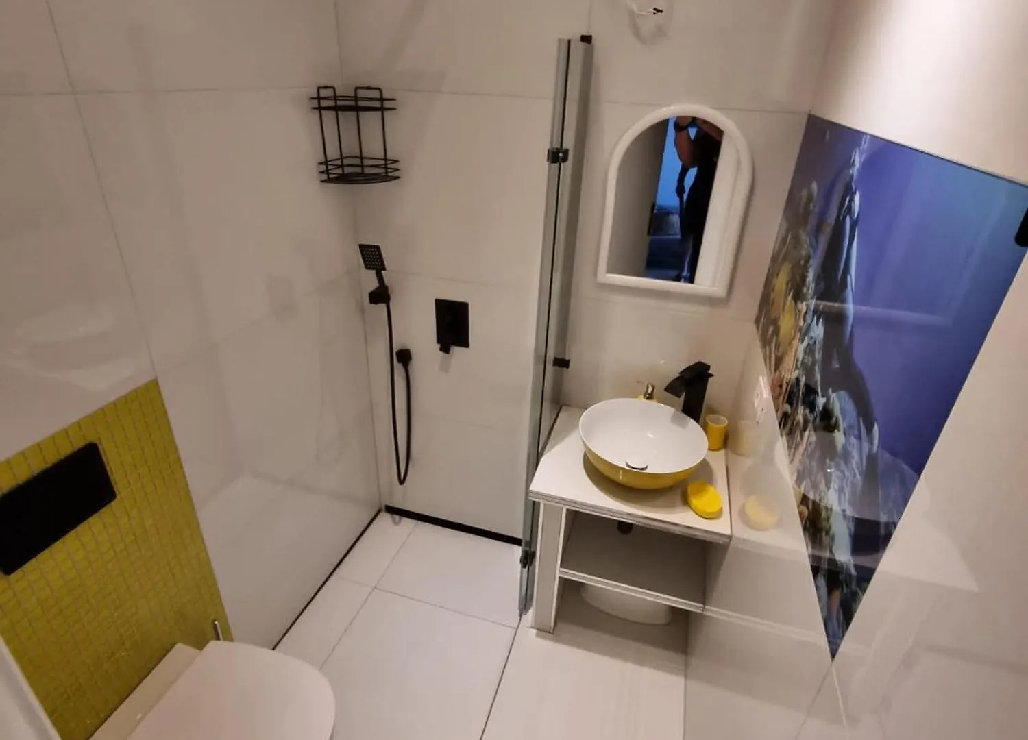 Apartment Sea View Coral Reef Sarandë